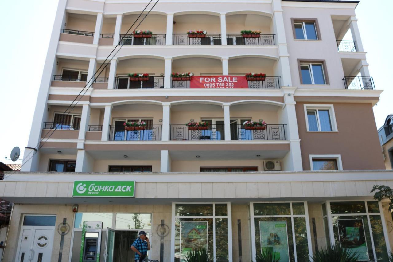 Apartament Atlant Apartman Obzor Kültér fotó