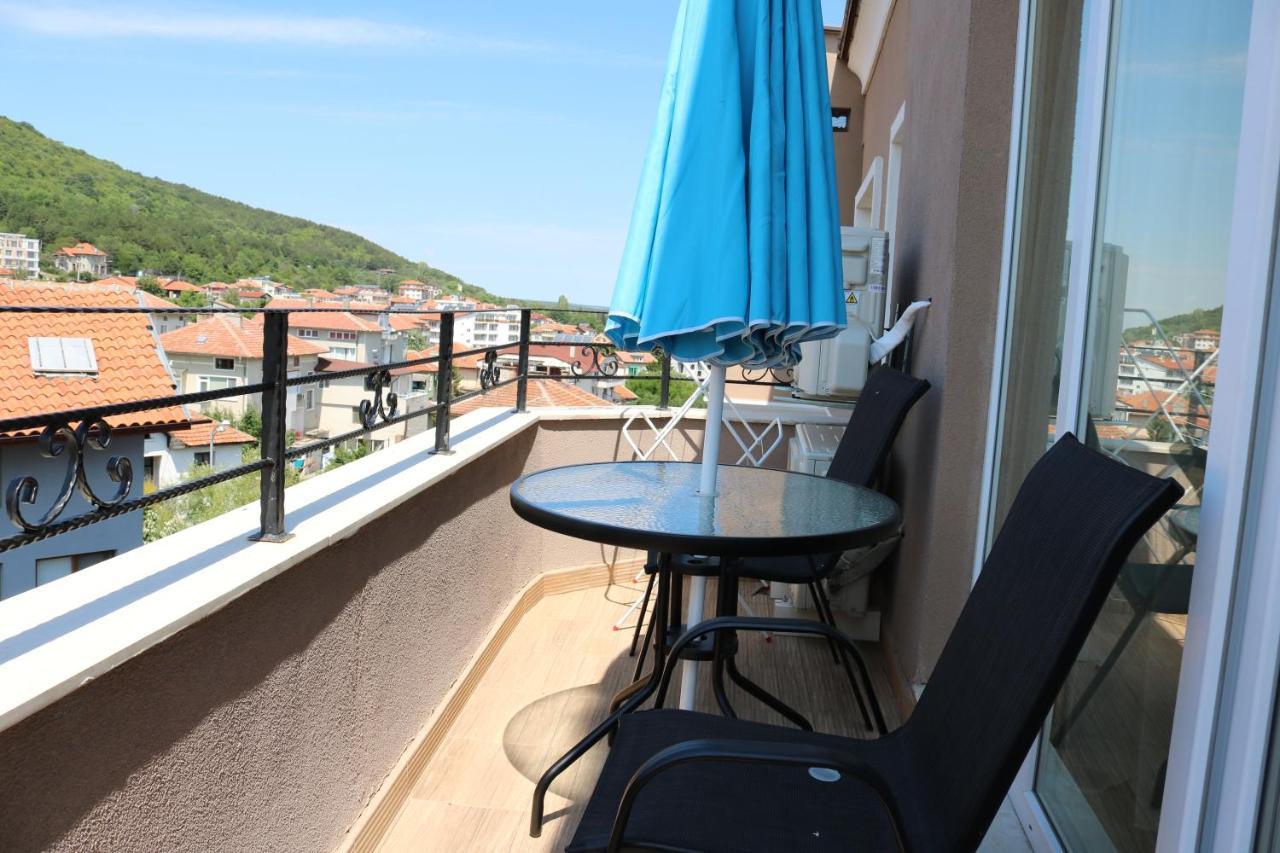 Apartament Atlant Apartman Obzor Kültér fotó