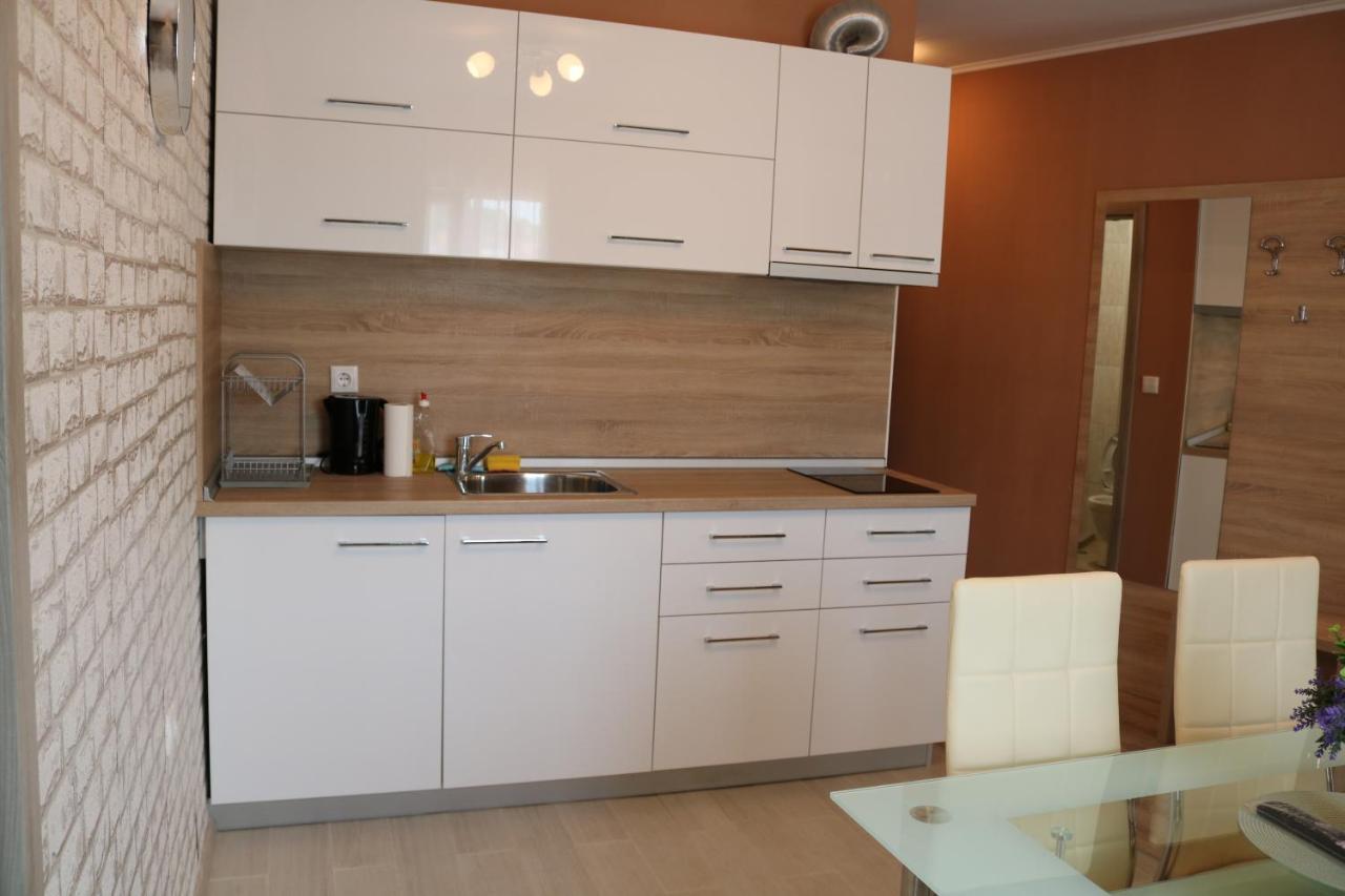 Apartament Atlant Apartman Obzor Kültér fotó