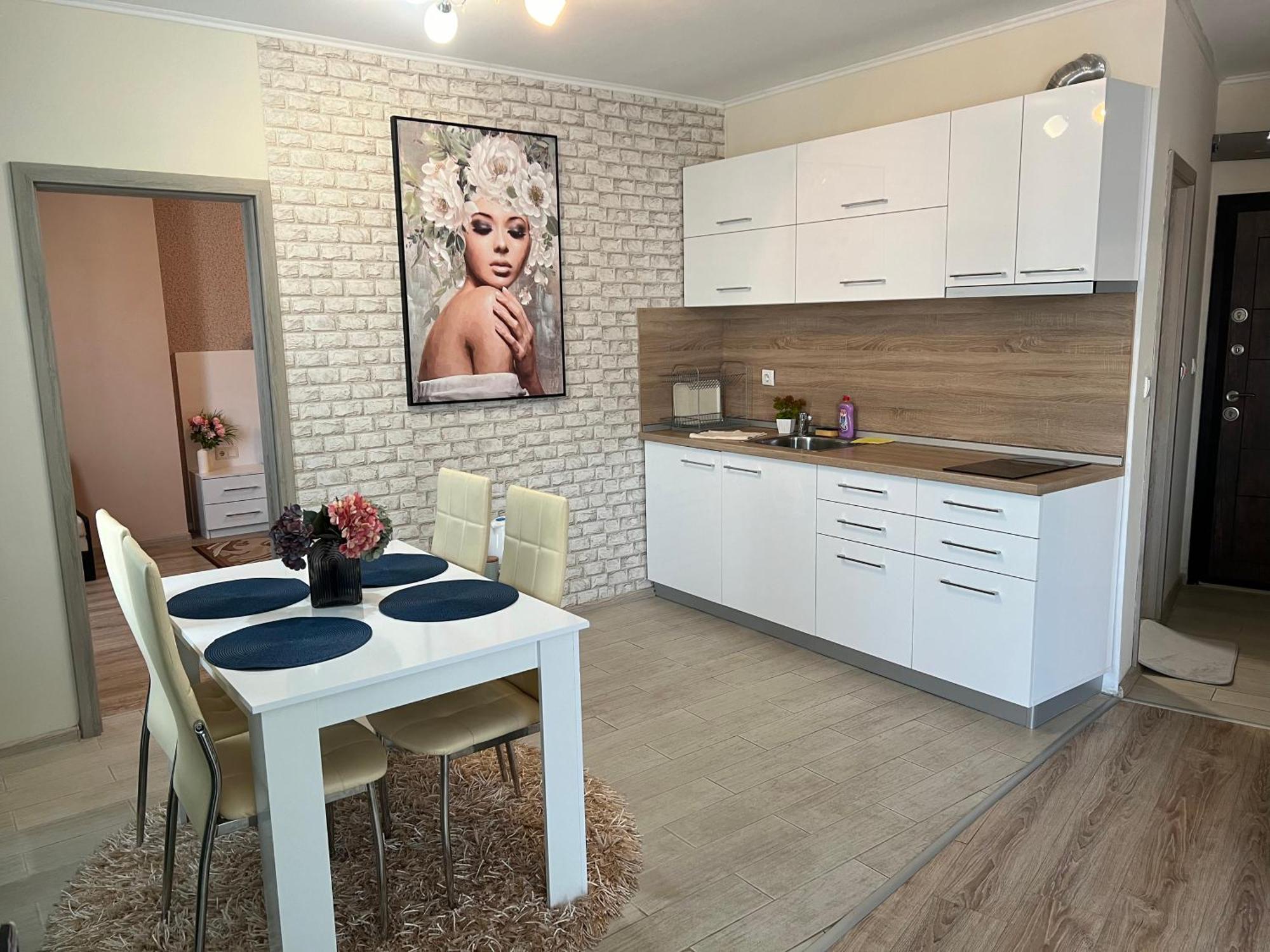 Apartament Atlant Apartman Obzor Kültér fotó