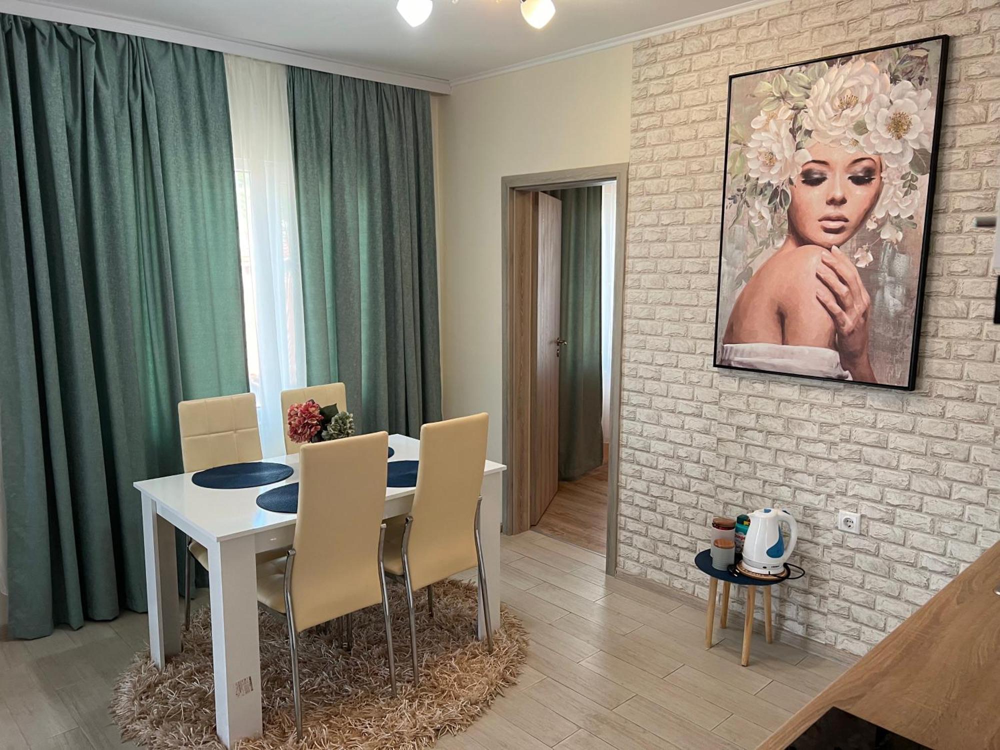 Apartament Atlant Apartman Obzor Kültér fotó