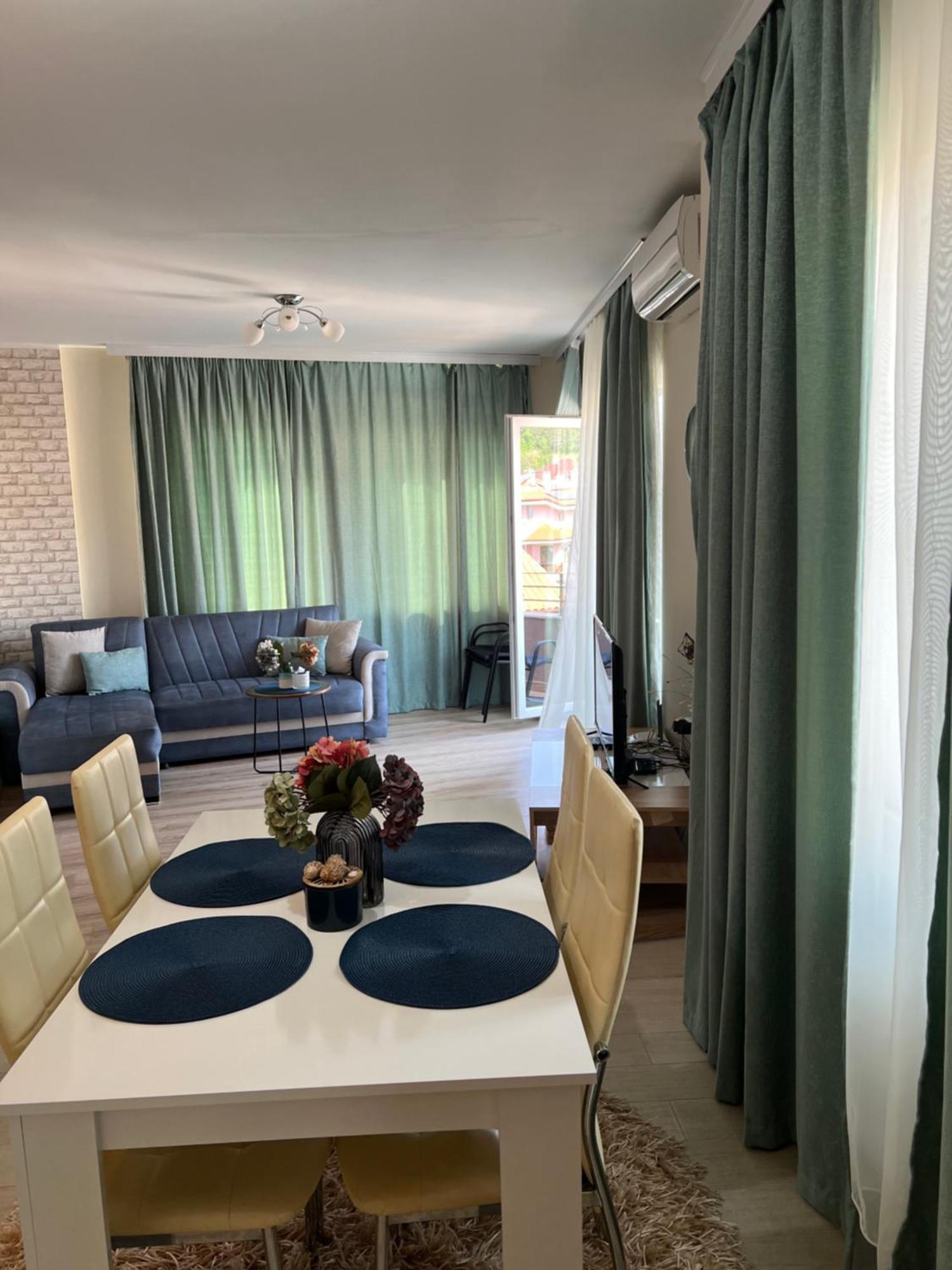 Apartament Atlant Apartman Obzor Kültér fotó